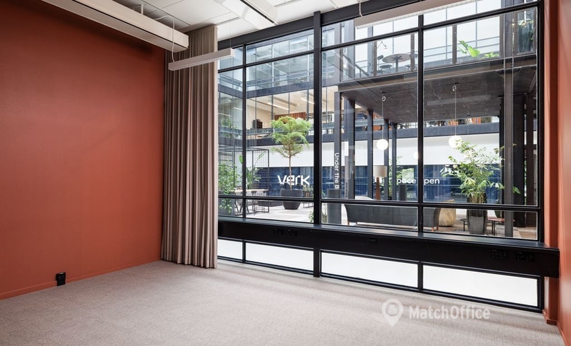 Vuokraa toimistotila - Helsinki, Sörnäistenkatu 1, (00580)  - 4 | MatchOffice.fi