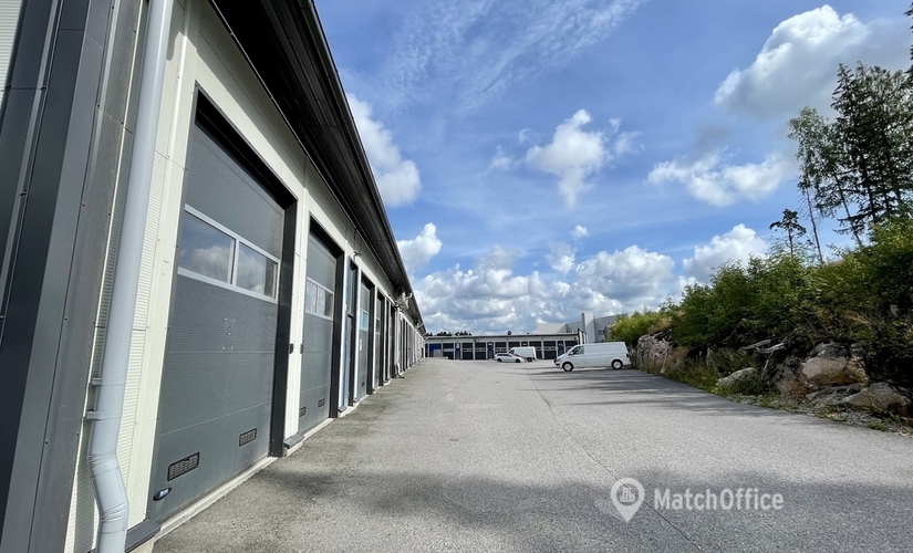 Vapaat varasto - Vantaa, Katriinantie 3, (01740) - 4 | MatchOffice