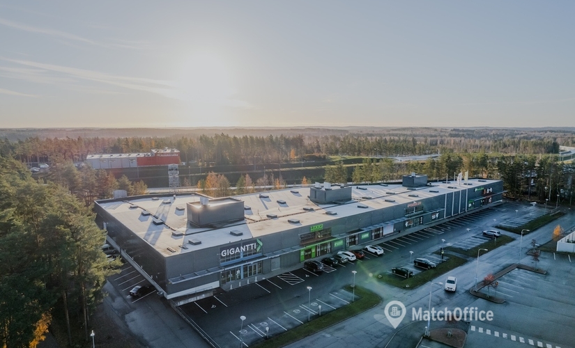 Vuokraa liiketilat - Lohja, Korjaamokuja 3-5, (08200) - 0 | MatchOffice.fi