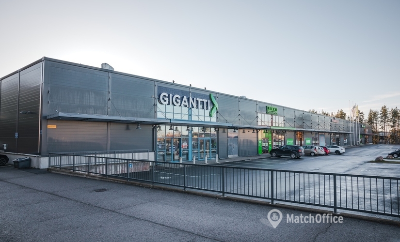 Vapaat liiketila - Lohja, Korjaamokuja 3-5, (08200) - 4 | MatchOffice