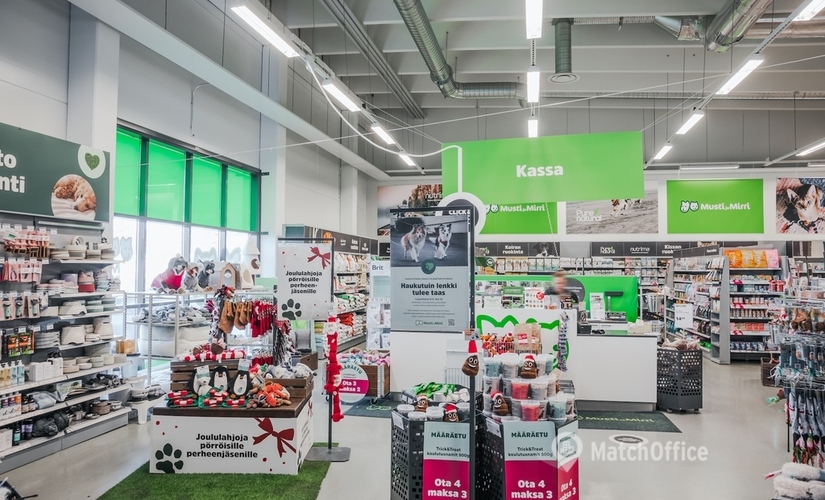 Vapaat liiketilat - Lohja, Korjaamokuja 3-5, (08200) - 3 | MatchOffice