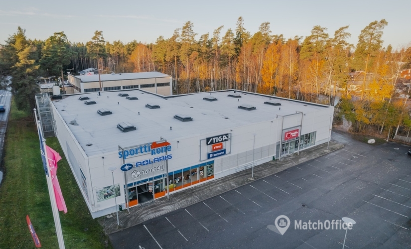 Vuokraa kauppa - Lohja, Hakamäenkuja 2, (08200) - 0 | MatchOffice.fi
