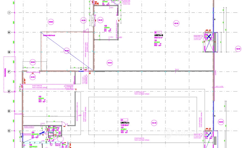 Vapaat liiketilat - Lohja, Hakamäenkuja 2, (08200) - 1 | MatchOffice