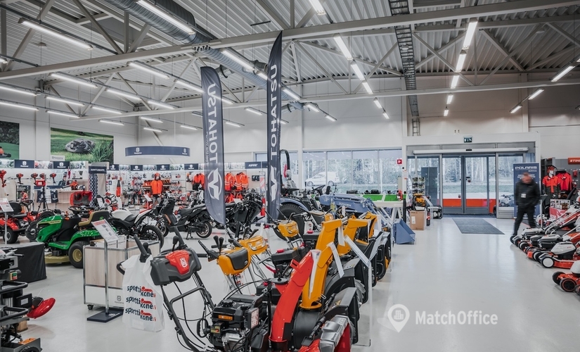 Vapaat liiketilat - Lohja, Hakamäenkuja 2, (08200) - 3 | MatchOffice