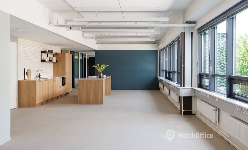 Vuokraa toimistotilat - Helsinki, Itämerenkatu 3, (00180)  - 0 | MatchOffice.fi