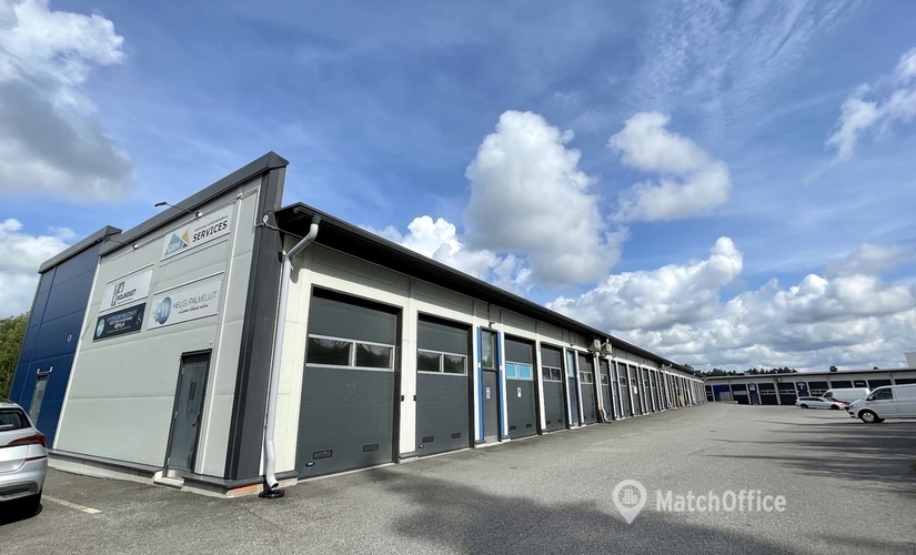 Vapaat tuotantotila - Vantaa, Katriinantie 3, (01740) - 3 | MatchOffice