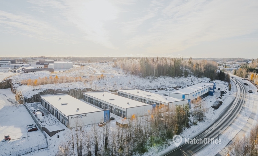 75 m² Warehouse storage for rent in Vantaa, Katriinantie 3 (01740) - 14 | MatchOffice.com