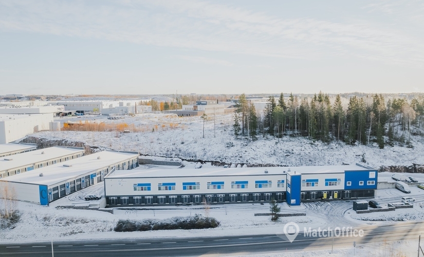 75 m² Warehouse storage for rent in Vantaa, Katriinantie 3 (01740) - 13 | MatchOffice