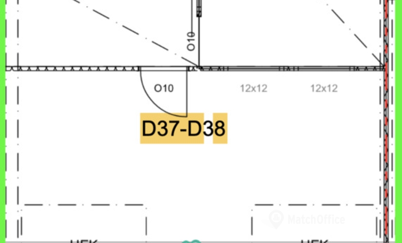 Vuokraa varasto - Vantaa, Katriinantie 3, (01740) - 4 | MatchOffice