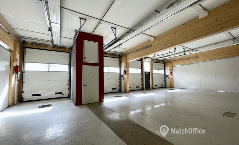 Vapaat varastotila - Vantaa, Katriinantie 3, (01740) - 1 | MatchOffice.fi