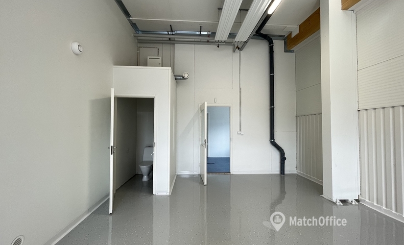 Vapaat tuotantotila - Vantaa, Katriinantie 3, (01740) - 3 | MatchOffice