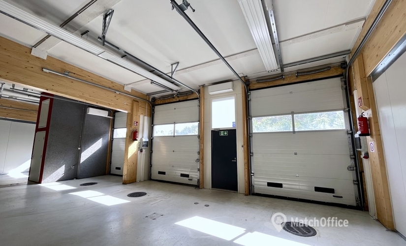 Vapaat tuotantotila - Vantaa, Katriinantie 3, (01740) - 3 | MatchOffice.fi