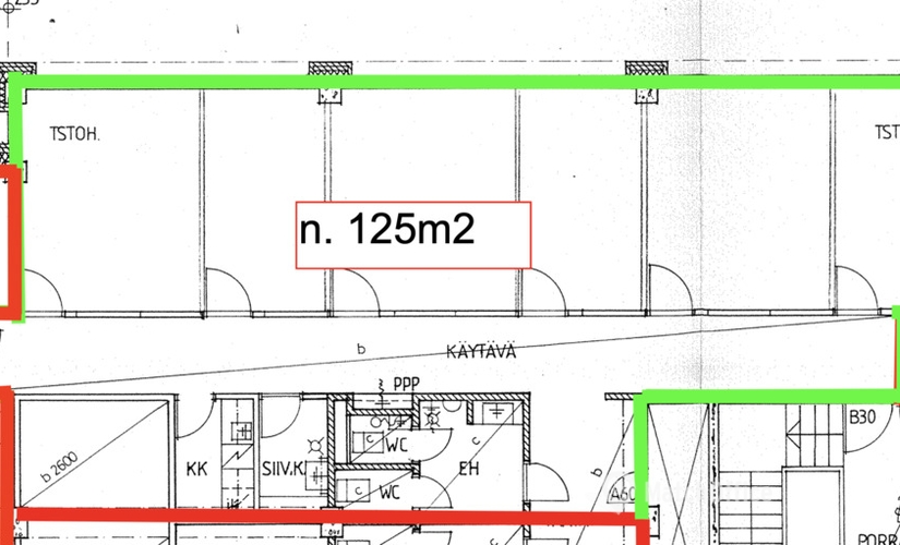 Vapaat toimisto - Vantaa, Vapaalantie 2, (01650)  - 4 | MatchOffice
