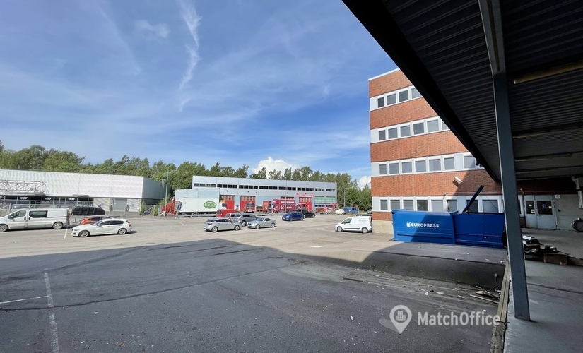 Vuokraa toimistotilat - Helsinki, Sahaajankatu 20-22, (00880)  - 3 | MatchOffice.fi