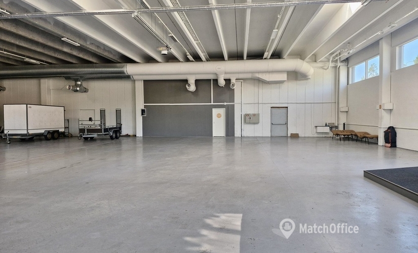 Vapaat tuotantotila - Espoo, Koskelontie 15, (02920) - 3 | MatchOffice.fi