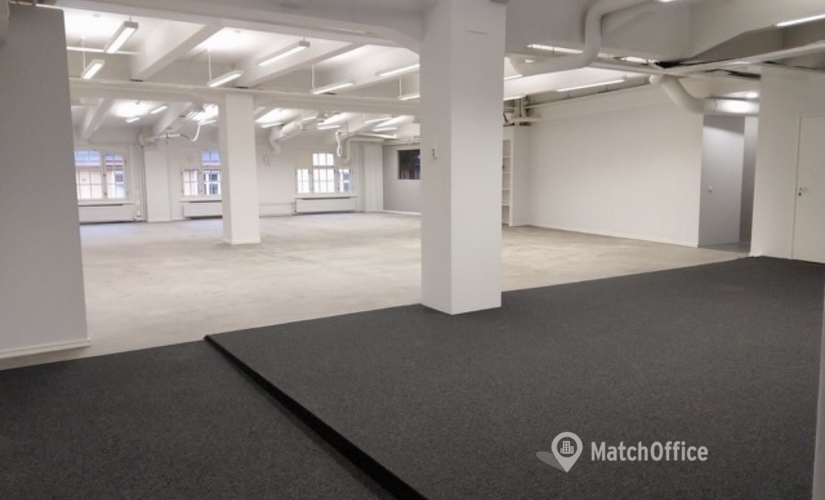 Vuokraa toimistotila - Helsinki, Pursimiehenkatu 26, (00150)  - 4 | MatchOffice