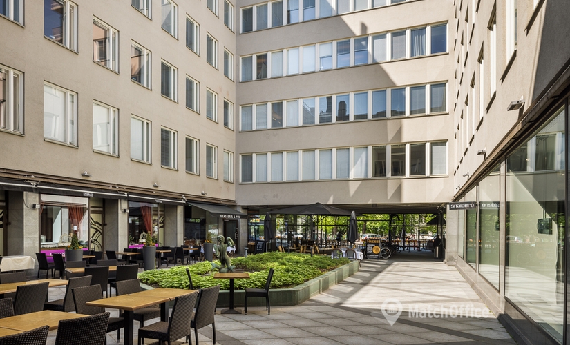 Vuokraa toimisto - Helsinki, Eteläesplanadi 22, (00100)  - 3 | MatchOffice.fi