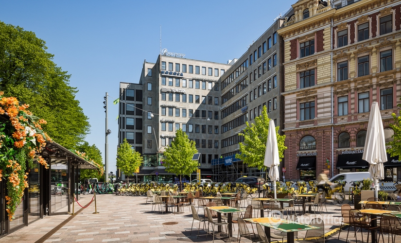 Vuokraa toimisto - Helsinki, Eteläesplanadi 22, (00100)  - 1 | MatchOffice