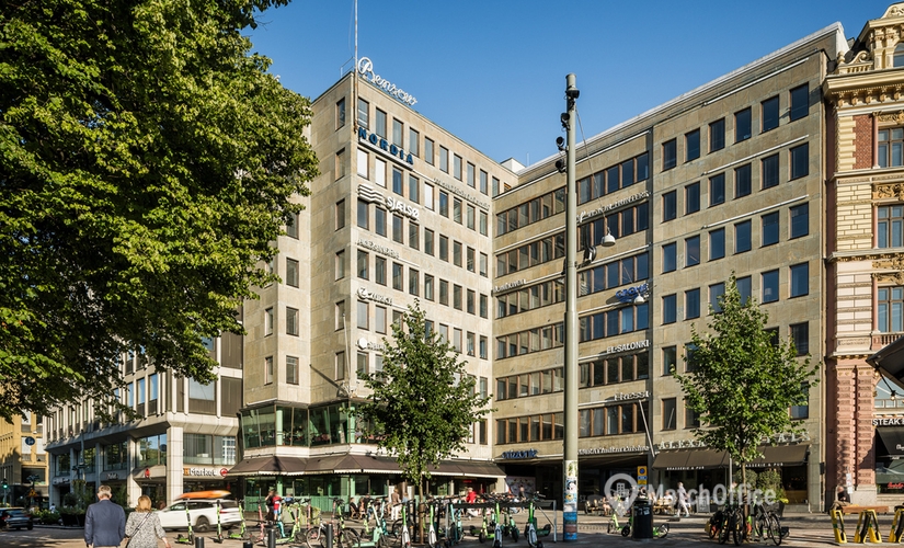 Vuokraa toimisto - Helsinki, Eteläesplanadi 22, (00100)  - 0 | MatchOffice.fi
