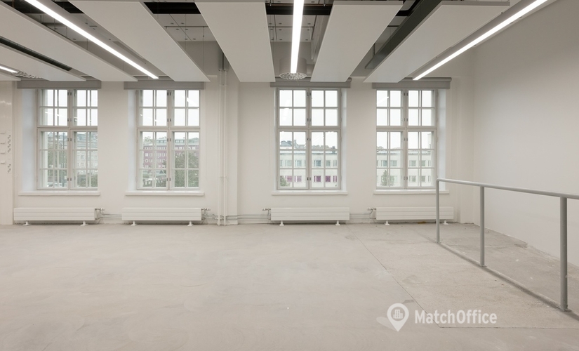 Vuokraa toimistotilat - Helsinki, Satamaradankatu 1, (00510)  - 0 | MatchOffice