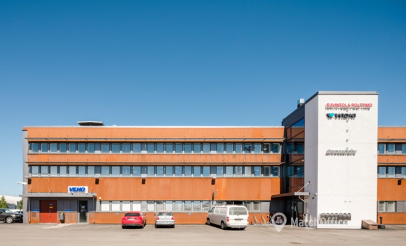 Vapaat tuotantotila - Helsinki, Valokaari 8, (00750) - 2 | MatchOffice