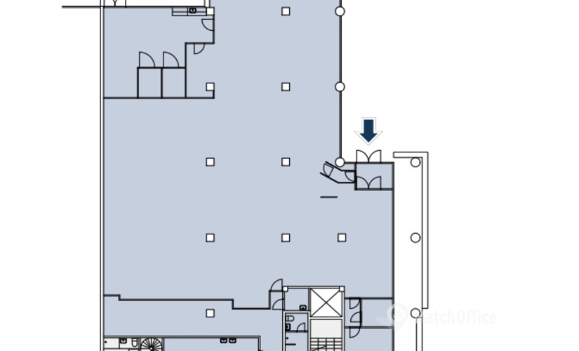 Vuokraa liiketila - Helsinki, Pasilanraitio 5, (00240) - 1 | MatchOffice.fi
