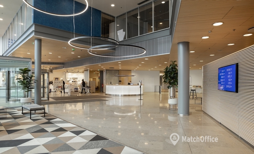 Vuokraa toimistotilat - Vantaa, Tietotie 9, (01530)  - 3 | MatchOffice