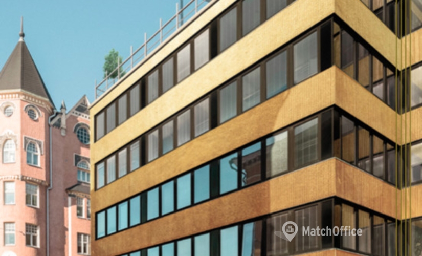 Vapaat liiketilat - Helsinki, Fabianinkatu 9, (00130) - 0 | MatchOffice