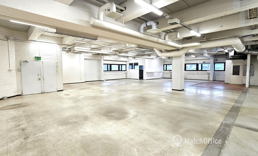 Vuokraa varastotilat - Espoo, Ruukintie 18, (02320) - 2 | MatchOffice.fi