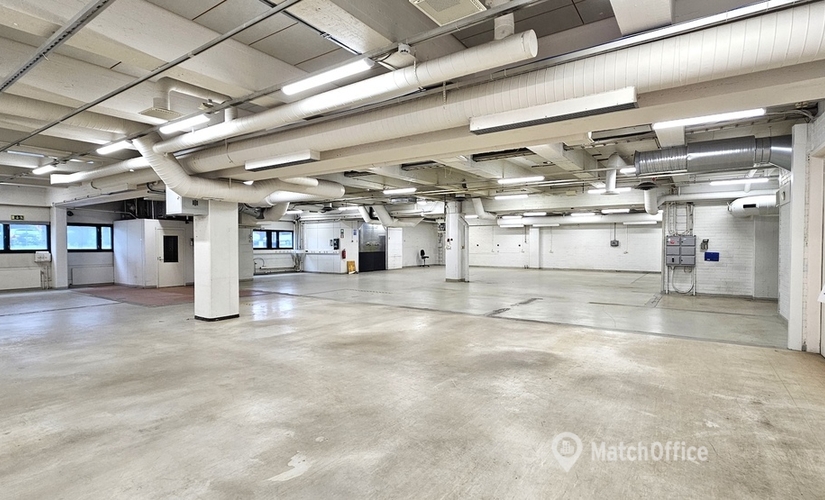 Warehouse Ruukintie 18 02320 Espoo