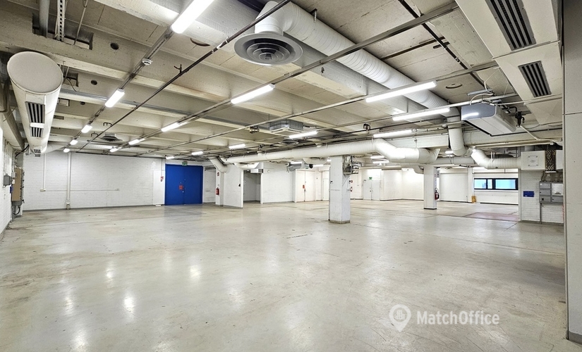 Warehouse Ruukintie 18 02320 Espoo