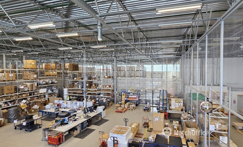 5799 m² Warehouse storage up for rent in Vantaa, Tikkurilantie 140 B (01530) - 0 | MatchOffice.com