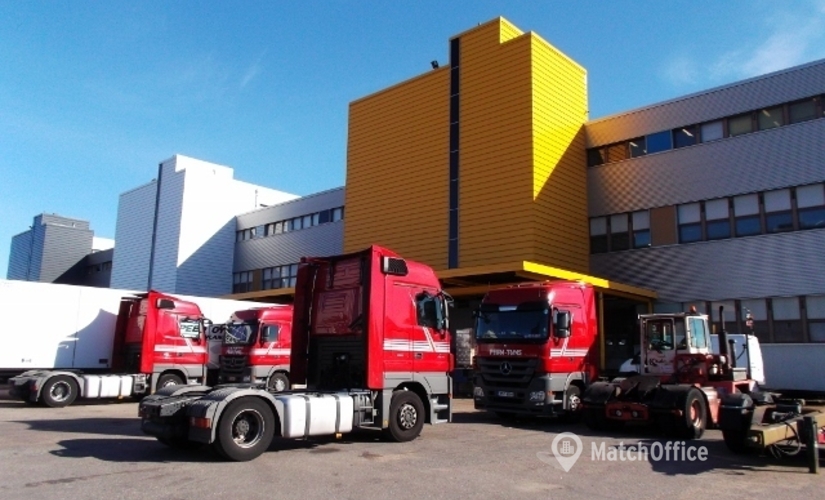1382 m² Office warehouse up for rent in Vantaa, Vanha Porvoontie 231 (01380) - 0 | MatchOffice.com