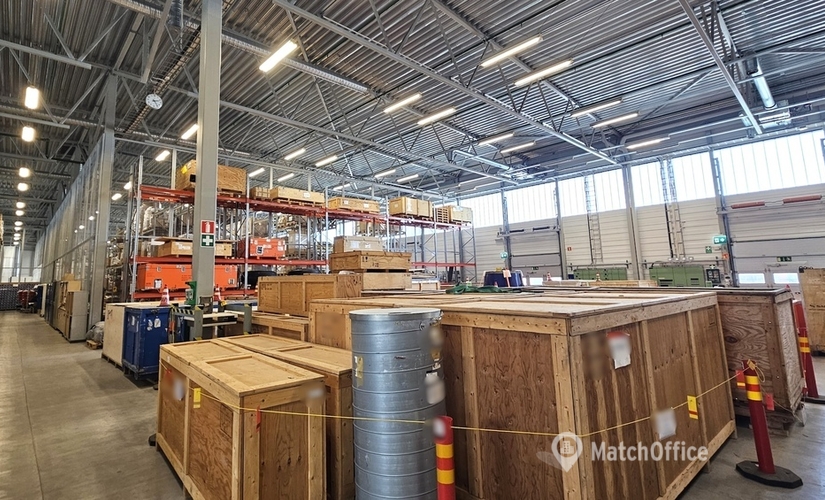 5799 m² Commercial warehouse rental in Vantaa, Tikkurilantie 140 B (01530) - 1 | MatchOffice