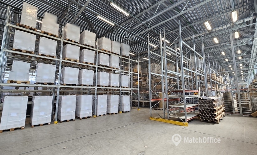 5799 m² Workshop space rental in Vantaa, Tikkurilantie 140 B (01530) - 3 | MatchOffice