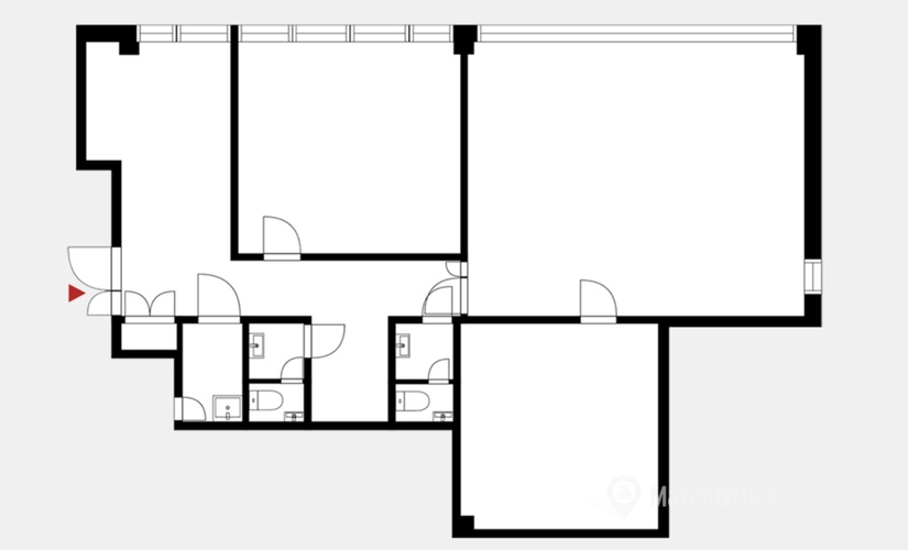 Vuokraa toimistotilat - Espoo, Kutojantie 11, (02630) - 1 | MatchOffice