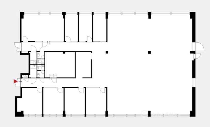 Vuokraa toimistotilat - Espoo, Kutojantie 7, (02630)  - 1 | MatchOffice.fi