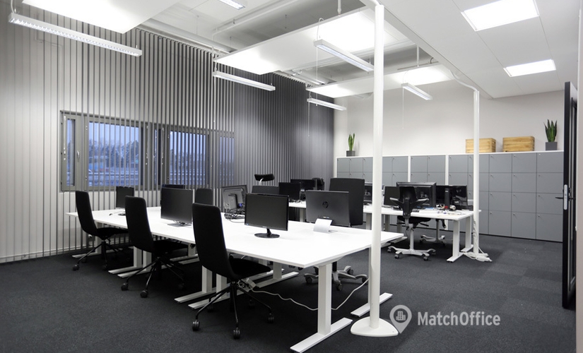 Vapaat toimistotila - Espoo, Piispanportti 10, (02200)  - 1 | MatchOffice.fi