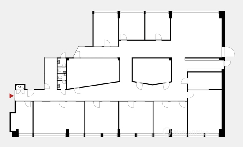 Vuokraa toimistotilat - Espoo, Kutojantie 7, (02630)  - 1 | MatchOffice