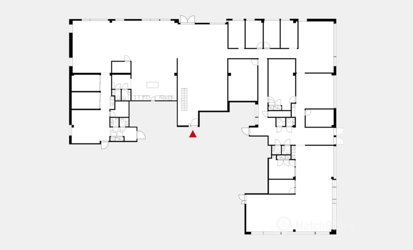 Vuokraa toimisto - Espoo, Vaisalantie 2, (02130)  - 1 | MatchOffice