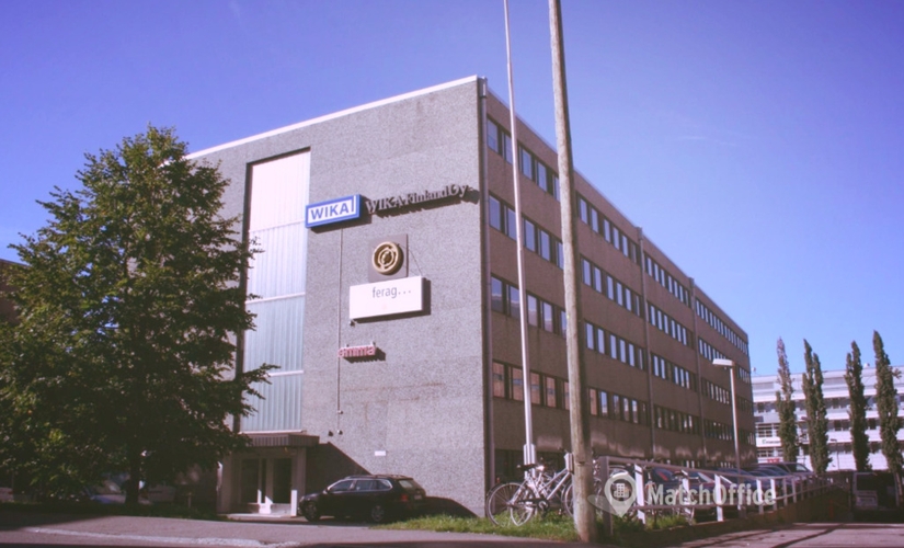 Vapaat toimistotilat - Helsinki, Itälahdenkatu 23, (00210)  - 0 | MatchOffice.fi
