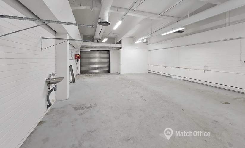 Vapaat varastotilat - Helsinki, Valokaari 10, (00750) - 3 | MatchOffice.fi