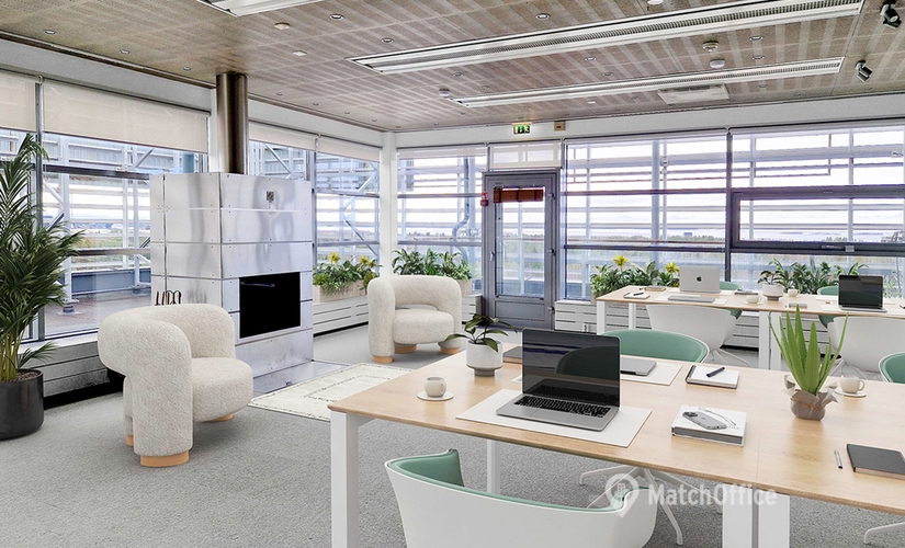 Vuokraa toimistotilat - Oulu, Elektroniikkatie 2, (90590)  - 0 | MatchOffice