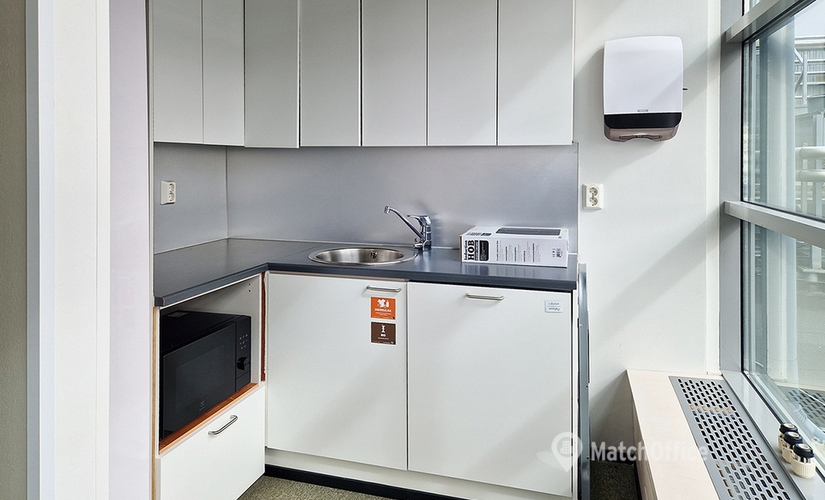 Vapaat toimistotilat - Oulu, Elektroniikkatie 2, (90590)  - 4 | MatchOffice