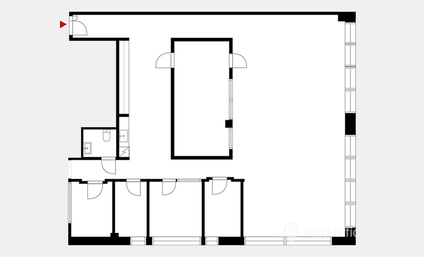 Vuokraa toimistotila - Oulu, Elektroniikkatie 2, (90590)  - 1 | MatchOffice.fi
