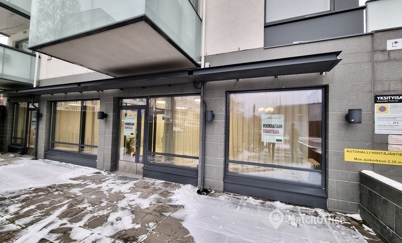 Vapaat toimistotilat - Helsinki, Hiihtäjäntie 1, (00810)  - 0 | MatchOffice