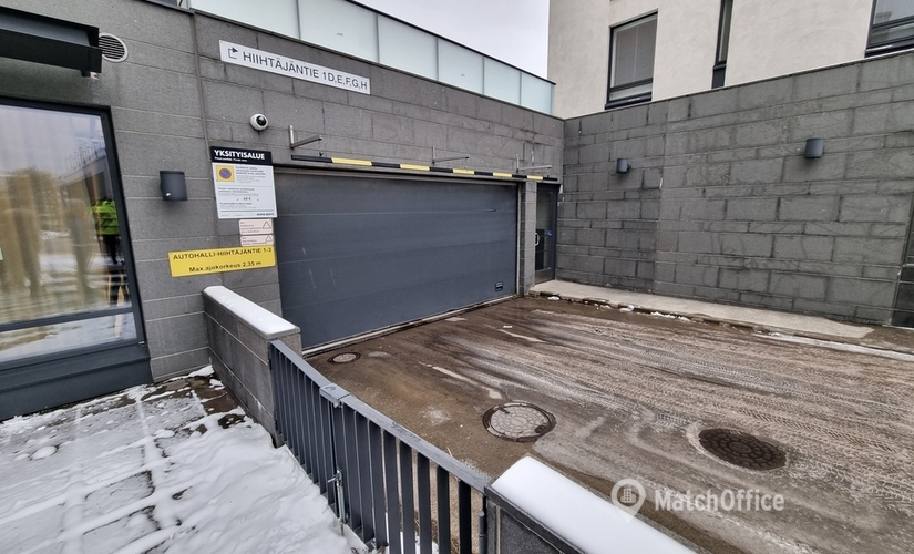 Vapaat toimisto - Helsinki, Hiihtäjäntie 1, (00810)  - 1 | MatchOffice