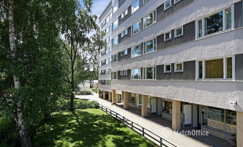 Vapaat liiketila - Helsinki, Roihuvuorentie 30, (00820) - 0 | MatchOffice