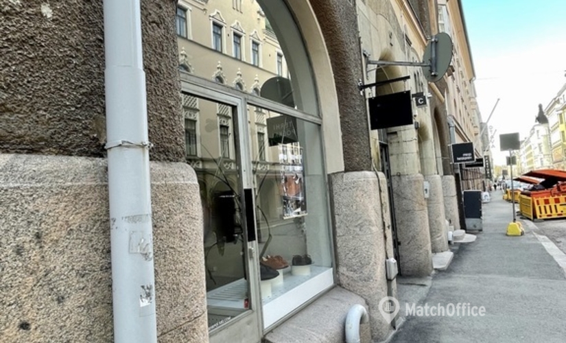 Vuokraa liiketilat - Helsinki, Uudenmaankatu 2, (00120) - 0 | MatchOffice.fi