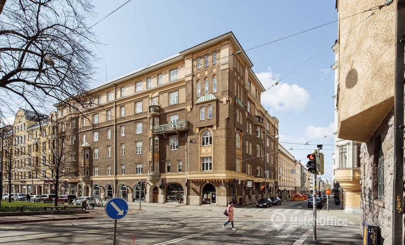 Vuokraa liiketilat - Helsinki, Uudenmaankatu 2, (00120) - 3 | MatchOffice